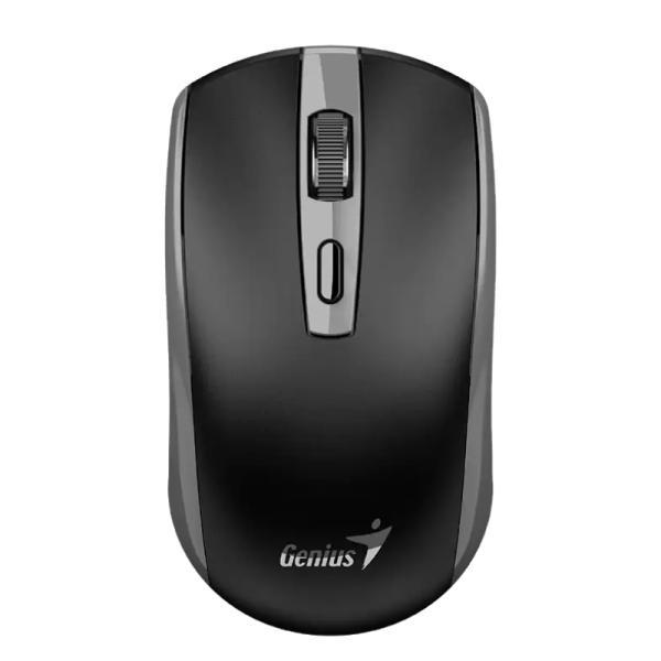 Mouse Genius ECO-8150 Inalambrico (2.4GHZ / Receptor) 1200DPI