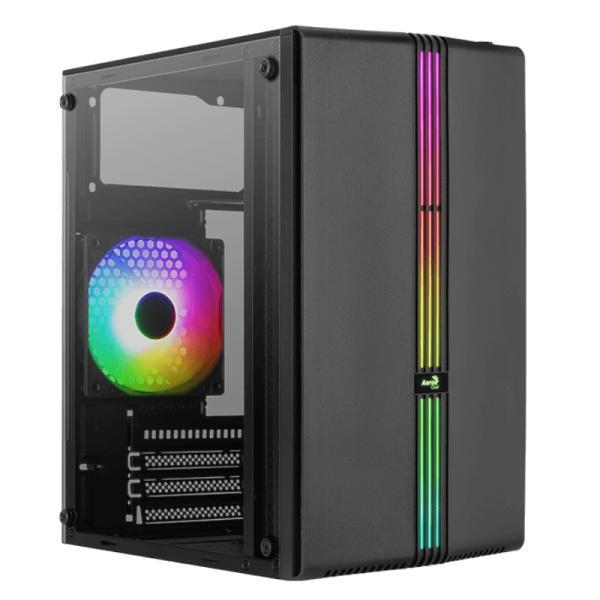 Aerocool EVO MINI-G-BK-V1 – Ventilador RGB 120MM para PC