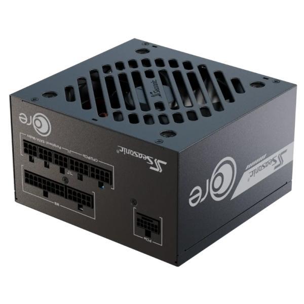 Fuente De Poder Seasonic Core Gx 750W 80 Plus Gold Full Modular Atx 3.1