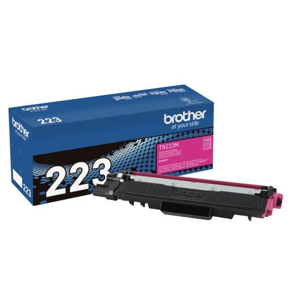 Toner Brother TN223M Rendimiento Estandar