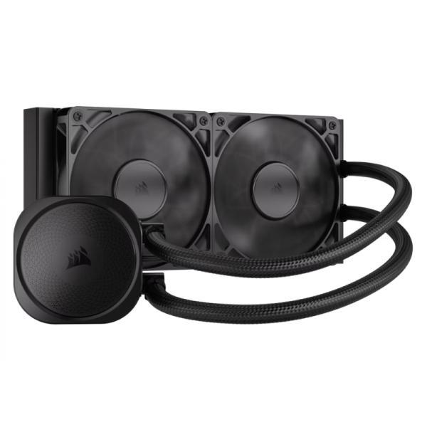 Corsair NAUTILUS 240 RS – Enfriamiento líquido