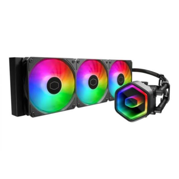 Cooler Master MASTERLIQUID 360 CORE II – Enfriamiento líquido