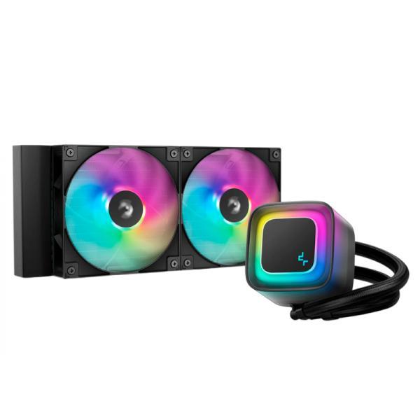 Deepcool LE240 V2 – Enfriamiento líquido