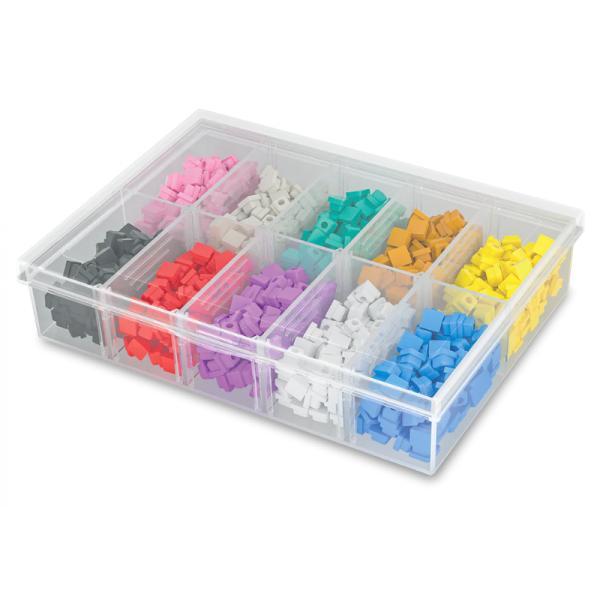 Piezas De Silicona Decorativas Deepcool PIXEL10 1000 Pcs
