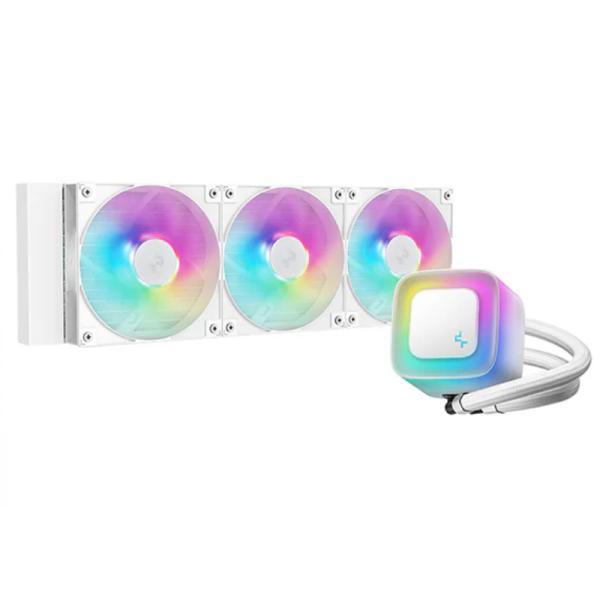 Deepcool LE360 WH V2 – Enfriamiento líquido
