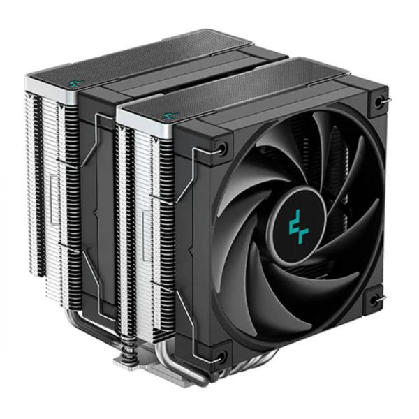 Enfriamiento De Aire Deepcool AK620 LGA2066/AM5 2X120MM Fdb