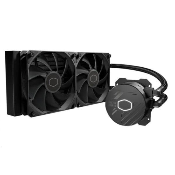 Cooler Master MASTERLIQUID 240L CORE – Enfriamiento líquido