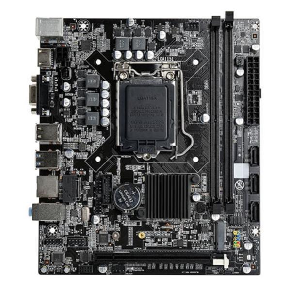 Tarjeta Madre Arktek AK-H310M Eg Vs LGA1151 Micro Atx DDR4