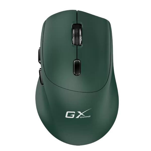 Mouse Genius Gaming Scorpion M8100 Inalámbrico (BLUETOOTH/2.4GHZ) 3200 Dpi