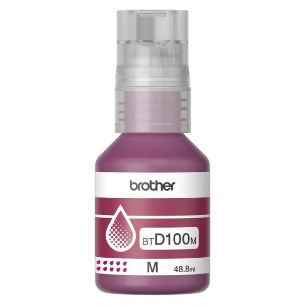 Tinta Brother BTD100MMEX Inkjet Uhy Para MINI21TH
