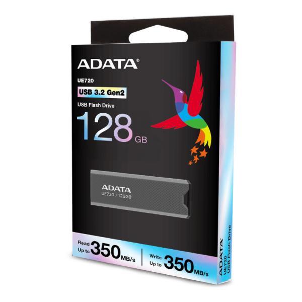 Memoria USB 128GB Adata UE720 USB-A 3.2 Gen 2