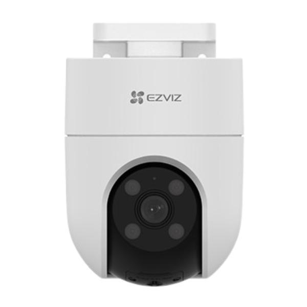 Cámara De Seguridad Ezviz CS-H8C-R200-1K3WKFL (4MM) (AM-STD) 3MP Wifi H.265 Ir 30M Audio Bidireccional