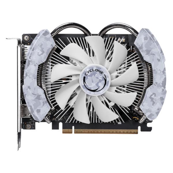 Tarjeta De Video Msi Geforce Rtx 5060 8G Cyclone Oc GDDR7 2535 Mhz
