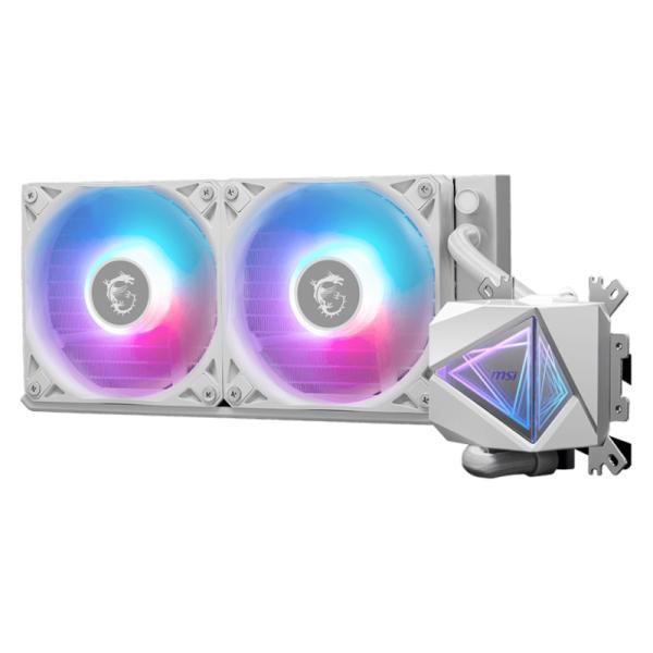 Msi MAG CORELIQUID I240 WHITE – Enfriamiento líquido