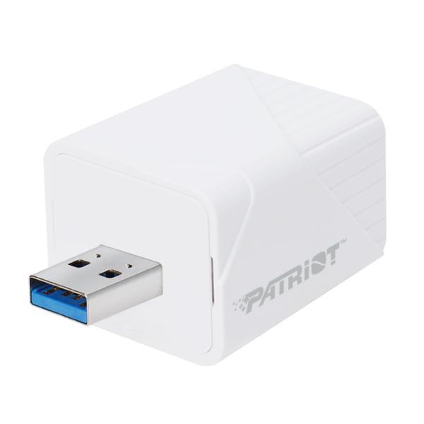 Memoria USB 256GB Patriot Iluxe Cube USB-A 3.2 Gen 1