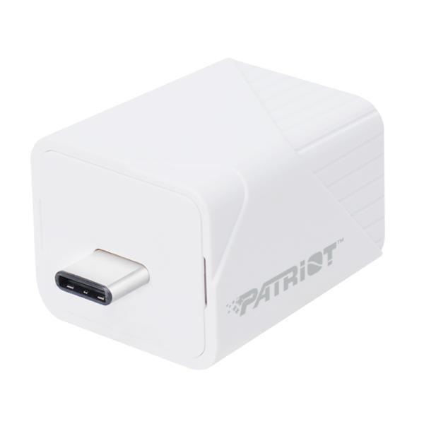 Memoria USB 256GB Patriot Iluxe Cube USB-C 3.2 Gen 1