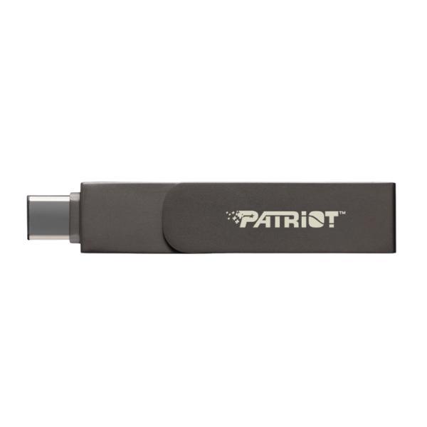 Memoria USB 256GB Patriot Iluxe Stick USB-C 3.2 Gen 1
