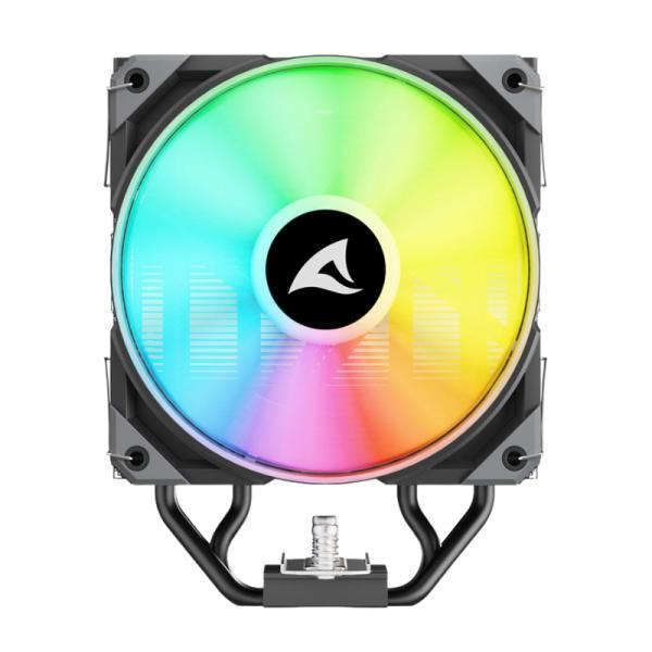 Enfriamiento De Aire RGB Sharkoon A40 AM5/LGA1851 1X120MM