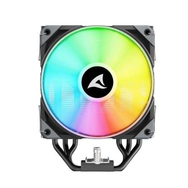 Enfriamiento De Aire RGB Sharkoon A50 AM5/LGA1851 1X120MM