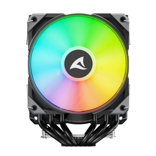 Enfriamiento De Aire RGB Sharkoon A60 AM5/LGA1851 2X120MM