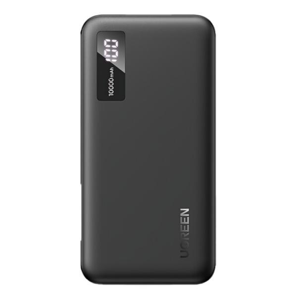 Power Bank Ugreen PB311 10000MAH 22.5W USB-A USB-C Pantalla Digital