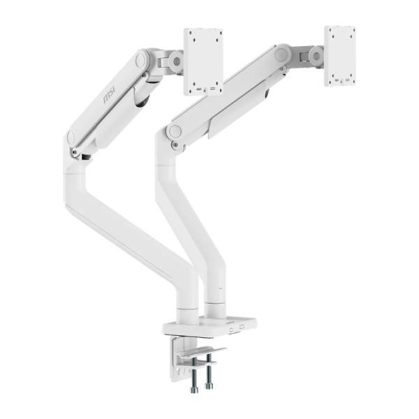 Soporte Doble Para Monitor Msi Mag MT201DW 17 A 45 Pulg