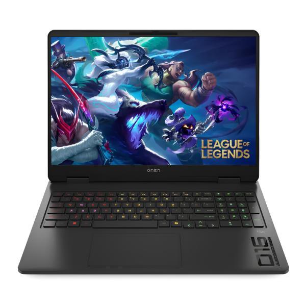 Laptop Gaming Hp Omen Slim 16-AN0119NR Ingles 16 Pulg Intel Core Ultra 9 285H 16GB RAM DDR5 1TB SSD Rtx 5070 8GB GDDR7 RGB Win 11 Home