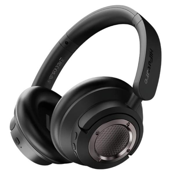 Headset Hifuture Future Tour X Bluetooth / 3.5MM Negro