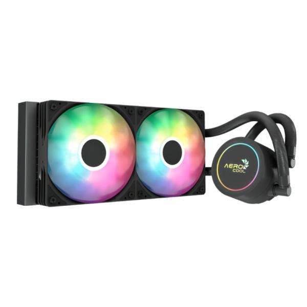 Aerocool ABYSS L240R – Enfriamiento líquido