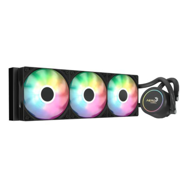 Aerocool ABYSS L360R – Enfriamiento líquido