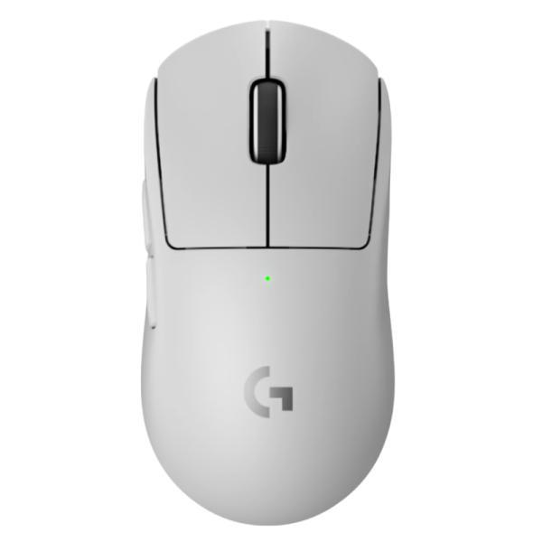 Mouse Gaming Logitech Pro X Superlight 2 Se Inalámbrico Lightspeed 44000 Dpi