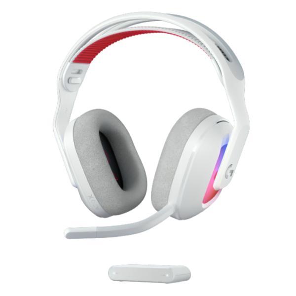 Headset Gaming RGB Logitech A20 X Lightspeed Inalámbrico Bluetooth / USB