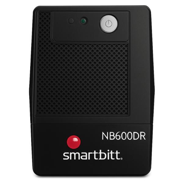 Ups Smartbitt SBNB600DR 600VA/300W 4 Contacts 110V