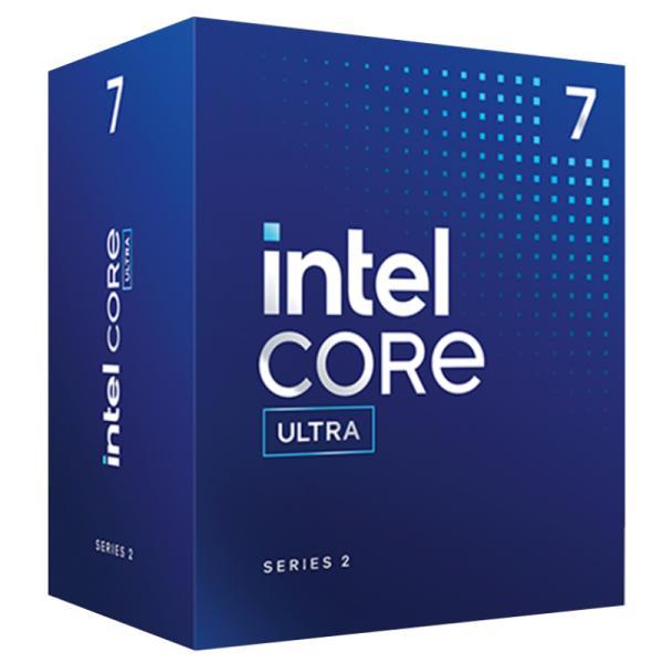 Procesador Intel Core 7 265 20 Nucleos 2.40 Ghz / 5.30 Ghz FCLGA1851