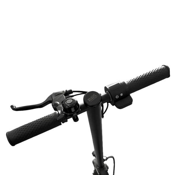 Scooter Eléctrico Black Power R32M 250W, imagen 5