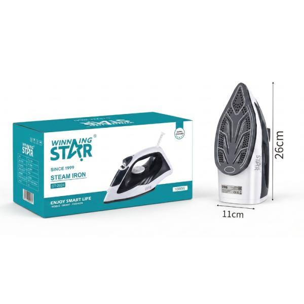Plancha Winning Star ST-2024 1000W