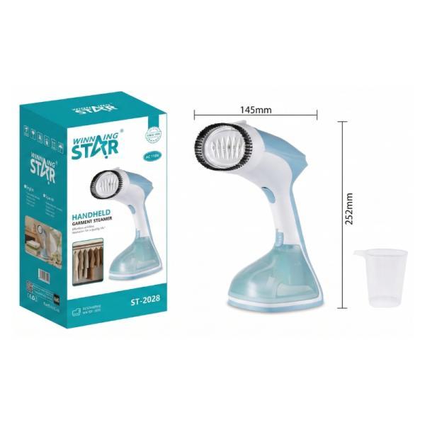 Plancha De Vapor Portátil Winning Star ST-2028 1000W