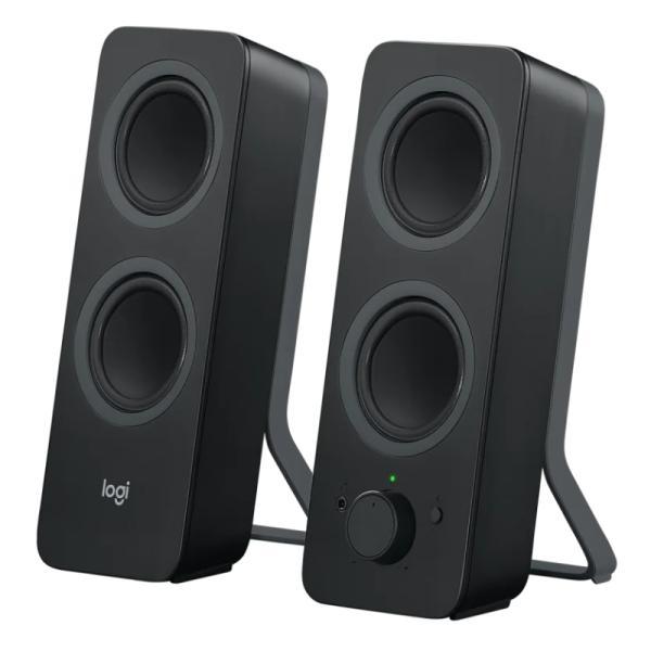 Parlante Logitech Z207 10W Bluetooth Y Jack 3.5MM