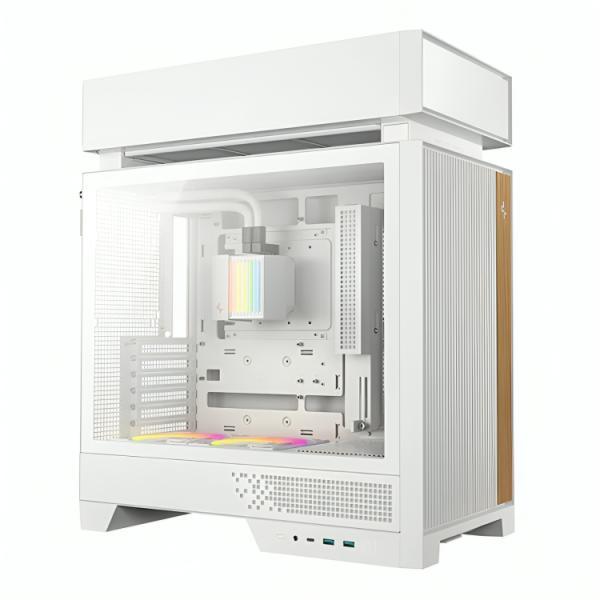 Deepcool CL6600 WH – Enfriamiento líquido