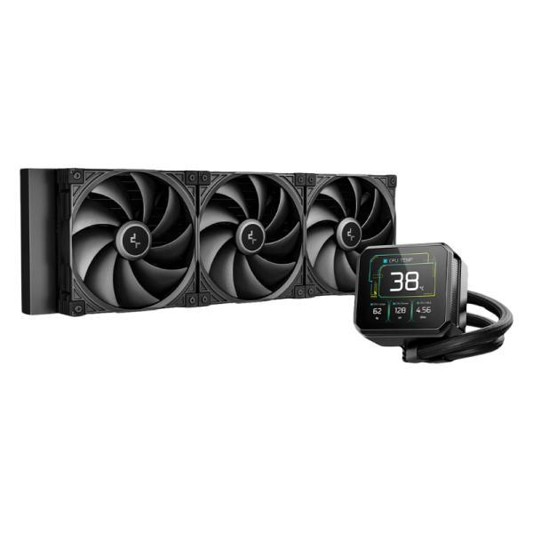 Deepcool SPARTACUS 420 – Enfriamiento líquido