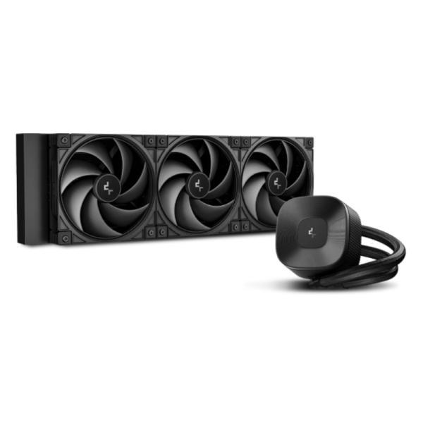 Deepcool LE360 V2 ZERO DARK – Enfriamiento líquido