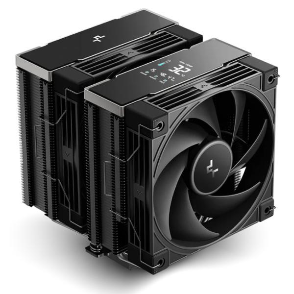 Enfriamiento De Aire Deepcool AK620 G2 Digital Nyx LGA1851 / AM5/AM4 2X120MM
