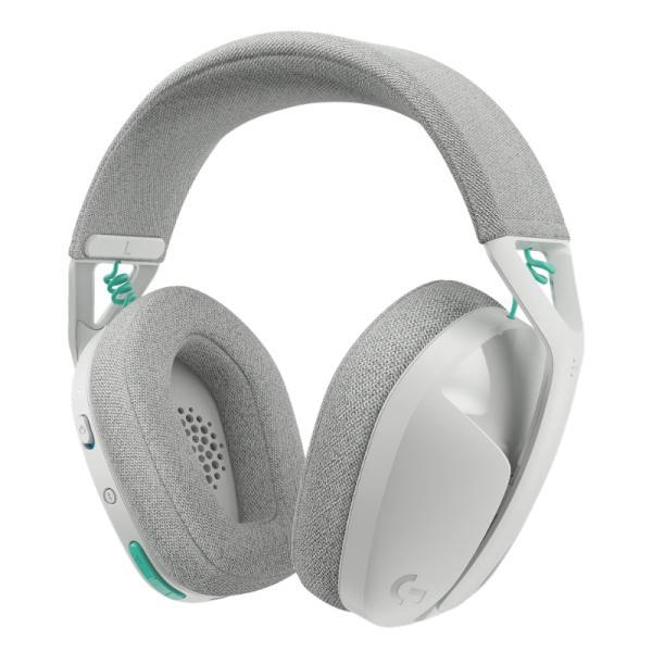 Headset Gaming Logitech G321 Inalambrico Bluetooth 5.2 Microfono Omnidireccional