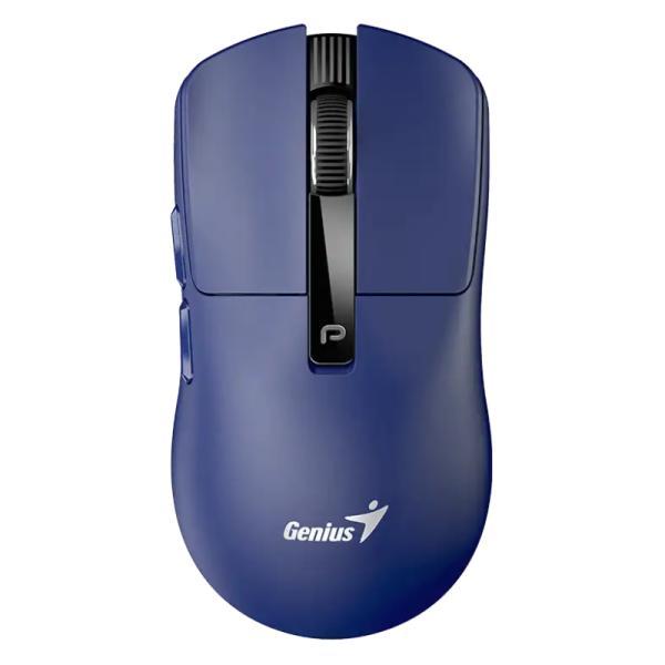 Mouse Genius NX-8280S Bt Inalámbrico Bluetooth / 2.4GHZ 3200 Dpi