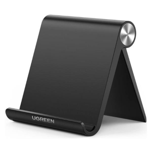 Soporte De Escritorio Ugreen LP115 Para Telefono / Tablet Plegable Multiángulo Compatible 4 Pulg A 12.9 Pulg