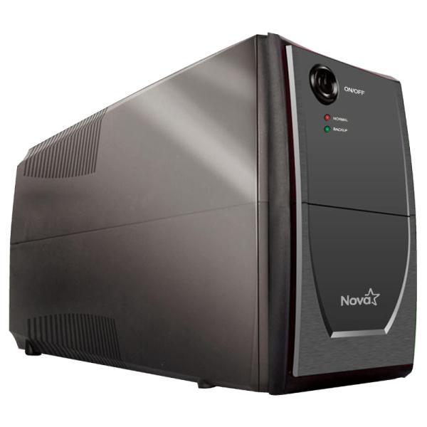 Ups Nova UP-635 600VA 6 Tomas Con Cable 1M