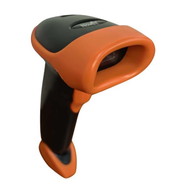 Lector De Codigo De Barras Nova FFM36500001C 2D Inalámbrico Manual Escaneo Omnidireccional