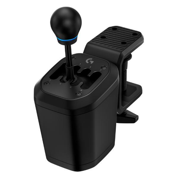 Palanca Logitech Rs H-SHIFTER 7+R H-PATTERN USB Para PC / Ps / Xbox