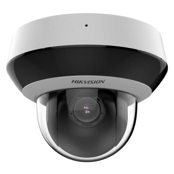 Camara Ptz Ip Hikvision DS-2DE2A404IWG1-E(O-STD) (e) 4MP H.265+ Acusense Zoom 4X 20M Ir Audio Bidireccional IP66