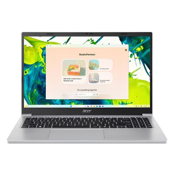 Laptop Acer Aspire Lite 15.6 Pulg AL15-36P-32XP Core 3 N350 8GB 128GB Win 11 Inglés